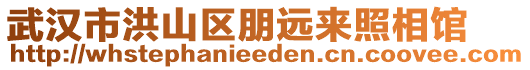 武漢市洪山區(qū)朋遠來照相館