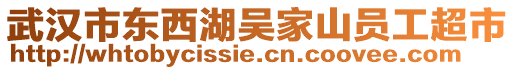 武漢市東西湖吳家山員工超市