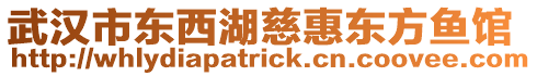 武漢市東西湖慈惠東方魚館