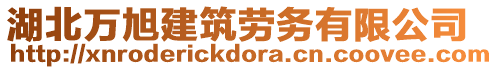 湖北萬旭建筑勞務(wù)有限公司