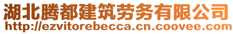 湖北腾都建筑劳务有限公司