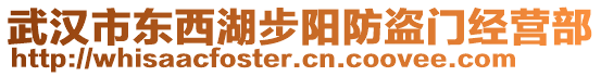 武漢市東西湖步陽(yáng)防盜門經(jīng)營(yíng)部