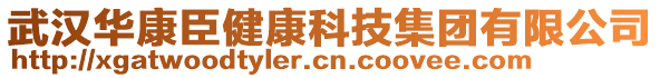 武漢華康臣健康科技集團(tuán)有限公司