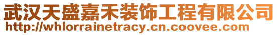 武漢天盛嘉禾裝飾工程有限公司