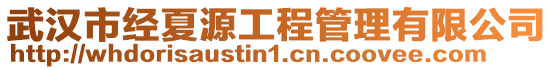 武漢市經夏源工程管理有限公司