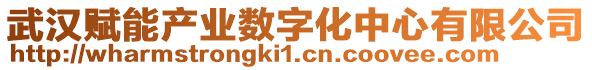 武漢賦能產業數字化中心有限公司