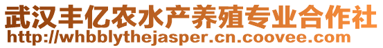 武漢豐億農(nóng)水產(chǎn)養(yǎng)殖專業(yè)合作社