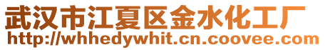 武漢市江夏區金水化工廠