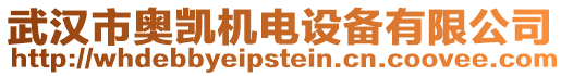 武漢市奧凱機(jī)電設(shè)備有限公司