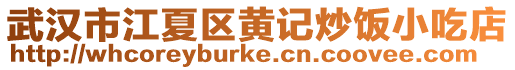 武漢市江夏區(qū)黃記炒飯小吃店