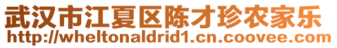 武漢市江夏區(qū)陳才珍農(nóng)家樂(lè)