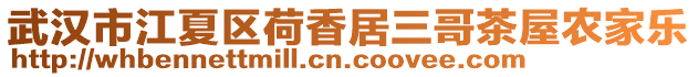 武漢市江夏區(qū)荷香居三哥茶屋農(nóng)家樂