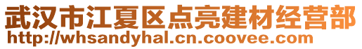 武漢市江夏區點亮建材經營部