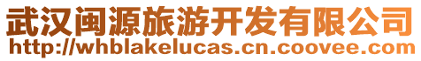 武漢閩源旅游開(kāi)發(fā)有限公司