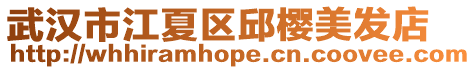 武漢市江夏區邱櫻美發店