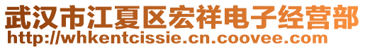 武漢市江夏區(qū)宏祥電子經(jīng)營(yíng)部