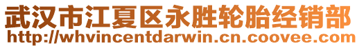 武漢市江夏區(qū)永勝輪胎經銷部