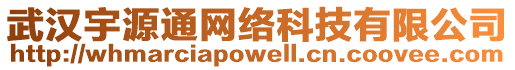 武漢宇源通網(wǎng)絡(luò)科技有限公司
