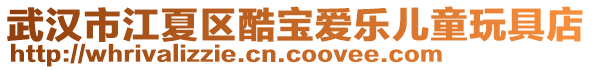武漢市江夏區酷寶愛樂兒童玩具店