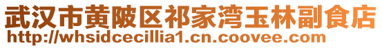 武漢市黃陂區(qū)祁家灣玉林副食店