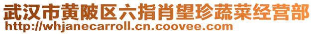 武漢市黃陂區六指肖望珍蔬菜經營部