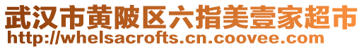 武漢市黃陂區六指美壹家超市