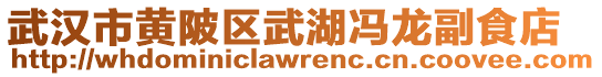 武汉市黄陂区武湖冯龙副食店