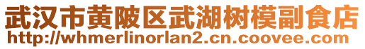 武漢市黃陂區武湖樹模副食店