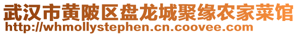 武漢市黃陂區(qū)盤龍城聚緣農(nóng)家菜館