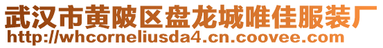 武漢市黃陂區盤龍城唯佳服裝廠
