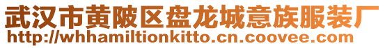 武漢市黃陂區(qū)盤龍城意族服裝廠