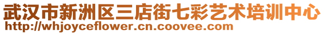 武漢市新洲區(qū)三店街七彩藝術(shù)培訓(xùn)中心