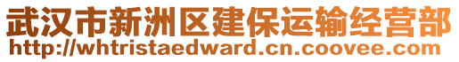 武漢市新洲區(qū)建保運輸經(jīng)營部