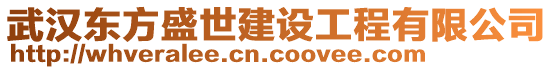 武漢東方盛世建設(shè)工程有限公司