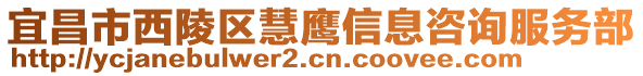 宜昌市西陵區(qū)慧鷹信息咨詢服務(wù)部