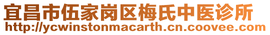 宜昌市伍家崗區(qū)梅氏中醫(yī)診所