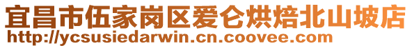 宜昌市伍家崗區(qū)愛侖烘焙北山坡店