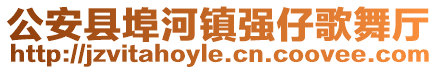 公安縣埠河鎮(zhèn)強仔歌舞廳