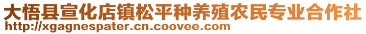 大悟縣宣化店鎮(zhèn)松平種養(yǎng)殖農(nóng)民專業(yè)合作社