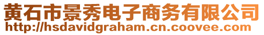 黃石市景秀電子商務(wù)有限公司