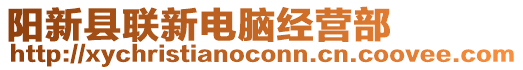 陽新縣聯新電腦經營部