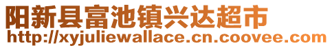 陽新縣富池鎮興達超市