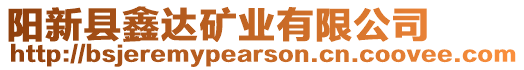 陽新縣鑫達礦業(yè)有限公司