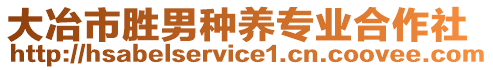 大冶市勝男種養(yǎng)專業(yè)合作社