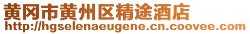 黃岡市黃州區(qū)精途酒店