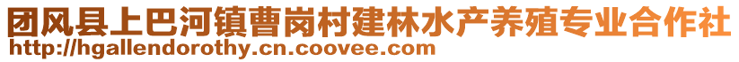 團(tuán)風(fēng)縣上巴河鎮(zhèn)曹崗村建林水產(chǎn)養(yǎng)殖專(zhuān)業(yè)合作社