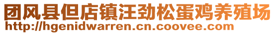 團(tuán)風(fēng)縣但店鎮(zhèn)汪勁松蛋雞養(yǎng)殖場(chǎng)