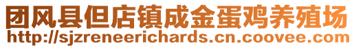 團(tuán)風(fēng)縣但店鎮(zhèn)成金蛋雞養(yǎng)殖場