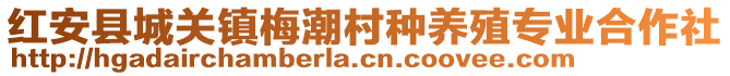 紅安縣城關(guān)鎮(zhèn)梅潮村種養(yǎng)殖專業(yè)合作社