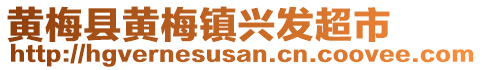 黃梅縣黃梅鎮(zhèn)興發(fā)超市